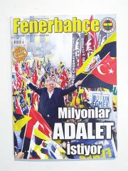 Fenerbahçe - Milyonlar Adalet İstiyor - Kitap