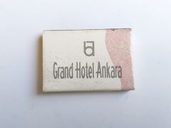 Grand Hotel Ankara - Kibrit