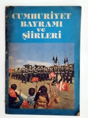 Cumhuriyet bayramı ve şiirleri / Ferit Ragıp TUNCOR,  Postoğlu yayınları - Kitap