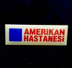 Amerikan Hastanesi  / Rozet