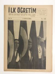 İlk Öğretim Dergisi Sayı:108 / 1942 - Dergi