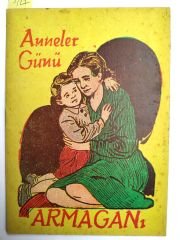 Anneler Günü Armağanı - Kitap