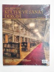 1453 İstanbul Kültür ve Sanat Dergisi Sayı:24