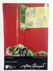 Meltem GÜNAYDIN - Yonca Modern Sanat Galerisi / Sergi broşürü
