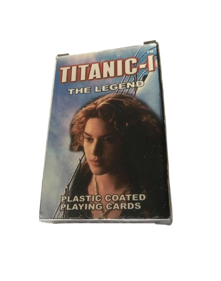 Tıtanic - I / The Legend / Plastic Coated