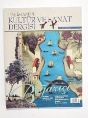 1453 İstanbul Kültür ve Sanat Dergisi Sayı:22