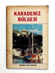 Karadeniz Bölgesi / Özyürek Yay. - Kitap