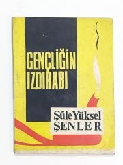 Gençliğin Izdırabı / Şule Yüksel ŞENLER - Kitap