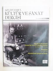 1453 İstanbul Kültür ve Sanat Dergisi Sayı:18