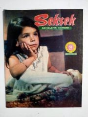 Seksek gençlerin dergisi / 1970 - Sayı;30
