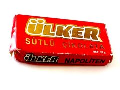 Ülker sütlü çikolata - Migros minyatür ürünler