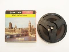 Visit to London - 8 mm sesli, renkli süper film