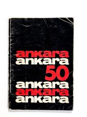 Ankara 50 - Kitap