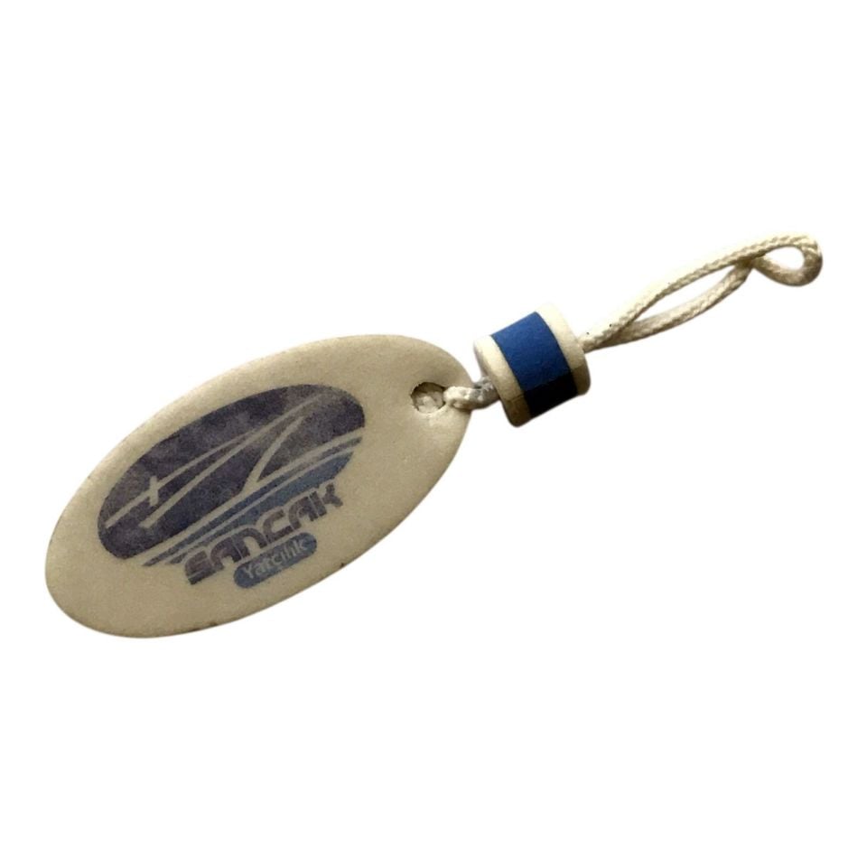 Sancak Yatçılık - Eski Anahtarlık