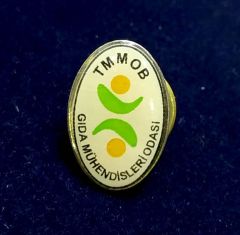 Gıda Mühendisleri Odası / Rozet