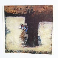 Turan EROL / Luxemburg bahçesi Kültür bakanlığı, açılır kartpostal
