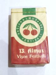13. Almus Vişne Festivali  - Eski sigara
