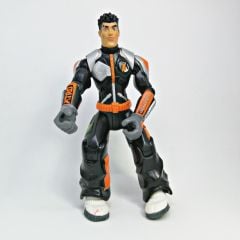 Action Man Nitro Octane - Hasbro 2005 / Oyuncak Figür