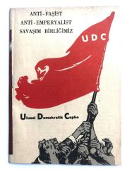 Anti Faşist Anti Emperyalist Savaşım Birliğimiz - Ulusal Demokratik Cephe