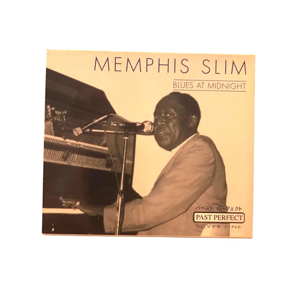 Memphis Slim - Blues at Midnight / CD