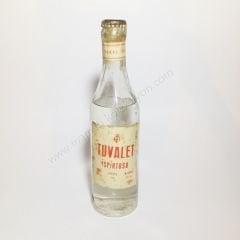 Tuvalet İspirtosu Tekel idaresi - Açılmamış şişe
