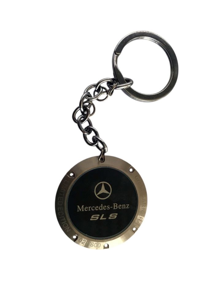 Mercedes Benz SLS - Eski anahtarlık