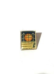3 rd Europan Basketball Championship For Man FIBA - Rozet