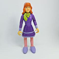 Scooby Doo Daphne Blake / Oyuncak Figür