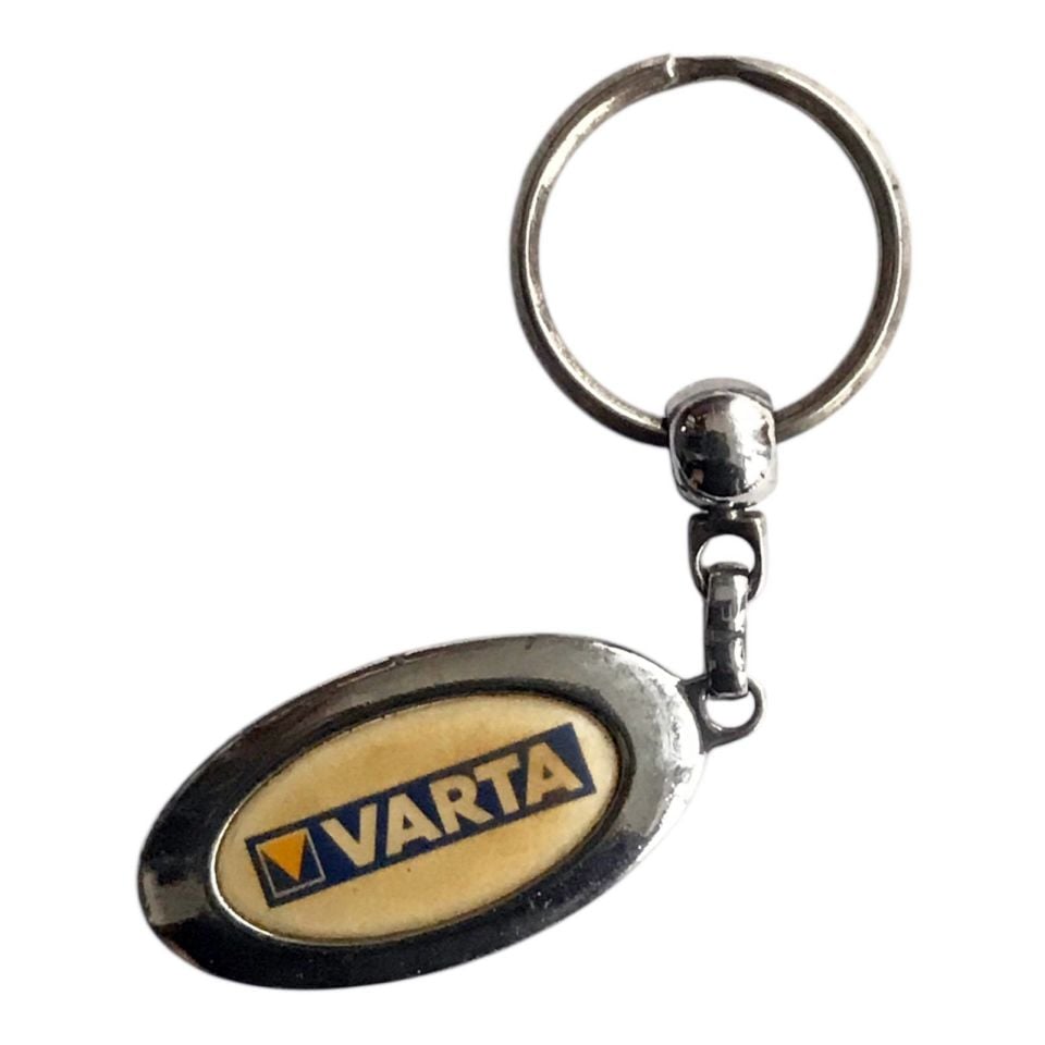 Varta Pilleri - Eski Anahtarlık