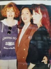 Ajda PEKKAN, Türkan ŞORAY, Leman SAM - Orjinal Fotoğraf
