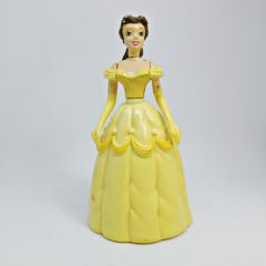 Belle Yellow Dress - Güzel ve Çirkin - Beauty and the Beast / Disney Oyuncak Figür