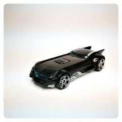 Batman Batmobile - Hot Wheels / Oyuncak Figür