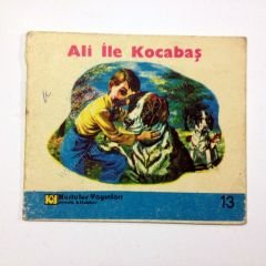 Ali ile Kocabaş - Kitap
