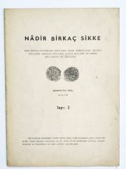 Nadir Birkaç Sikke / Şerafettin EREL - Kitap