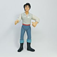 Prens Eric - Küçük Deniz Kızı - Little Mermaid - Prince Eric- Disney / Oyuncak Figür