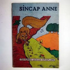 Sincap Anne / Hakkı SUNAT - Kitap