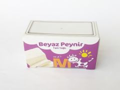 Migros Tam yağlı beyaz peynir - Migros minyatür ürünler