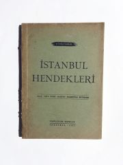 İstanbul hendekleri, Sulu veya Kuru Olduğu Hakkında Etüdler - SAĞMAN, ALİ RIZA