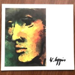 Wolfgang KAPPIS - Sergi Broşürü