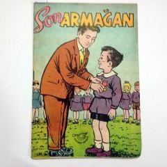 Son armağan - Müzikli temsil - Kitap