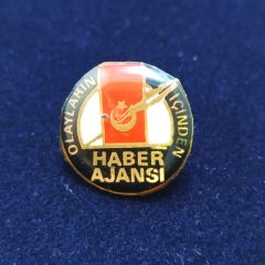 Olayların İçinden Haber Ajansı / Rozet