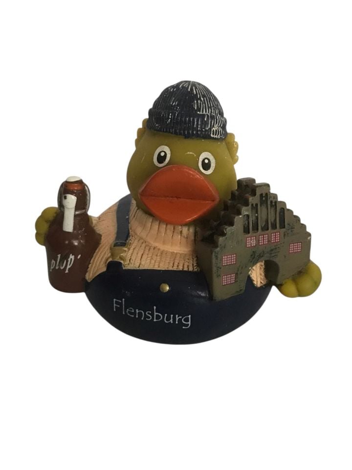 ''Flensburg'' Ördek - Banyo Ördeği