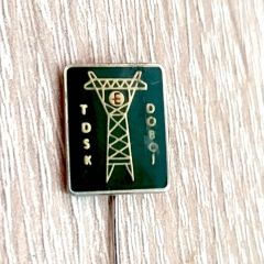 TDSK - DOBCI / Rozet