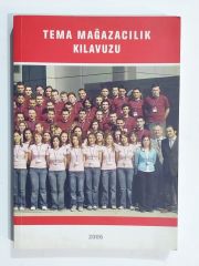 Tema Mağazacılık Kılavuzu 2006 - Kitap