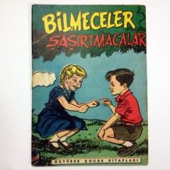 Bilmeceler şaşırtmacalar - Kitap