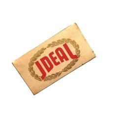 JDEAL Eichenwald 10 Klingen - İçi dolu. Jilet Kutusu