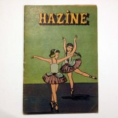 Hazine  Müzikli Piyes - Kitap