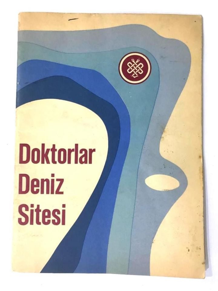 Doktorlar Deniz Sitesi - Tanıtım kitapçığı