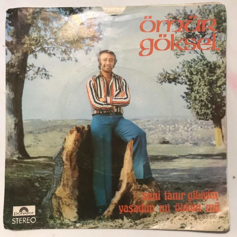 Plak - Ömür GÖKSEL