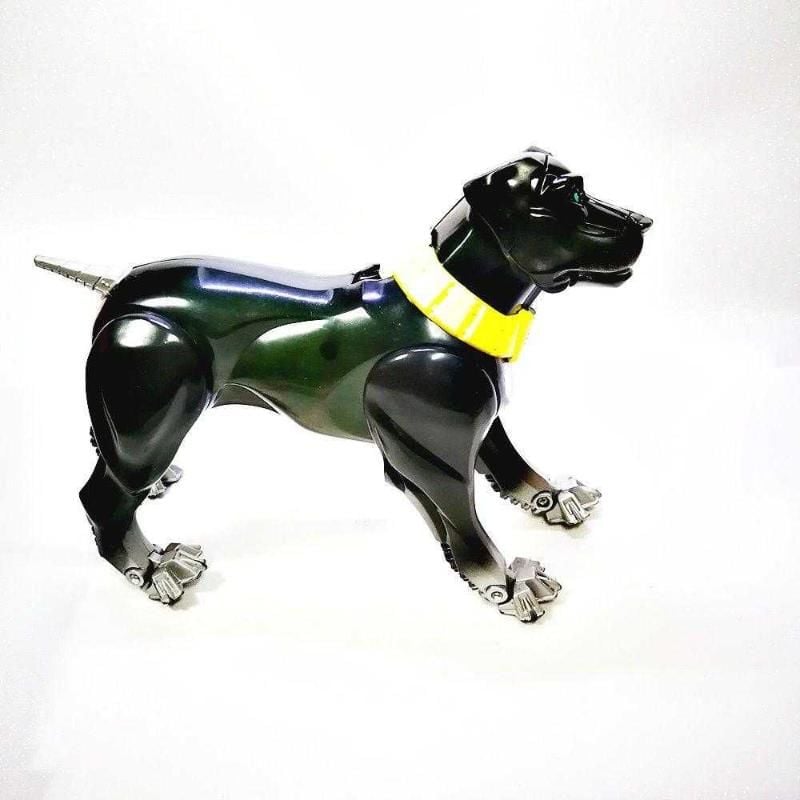 Transformers Robot Köpek - Oyuncak Figürü